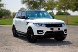 2016 Range Rover Sport HSE